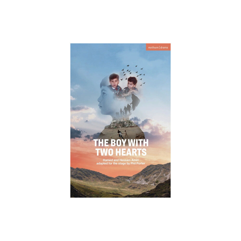 Bloomsbury Publishing PLC The Boy with Two Hearts (häftad, eng)