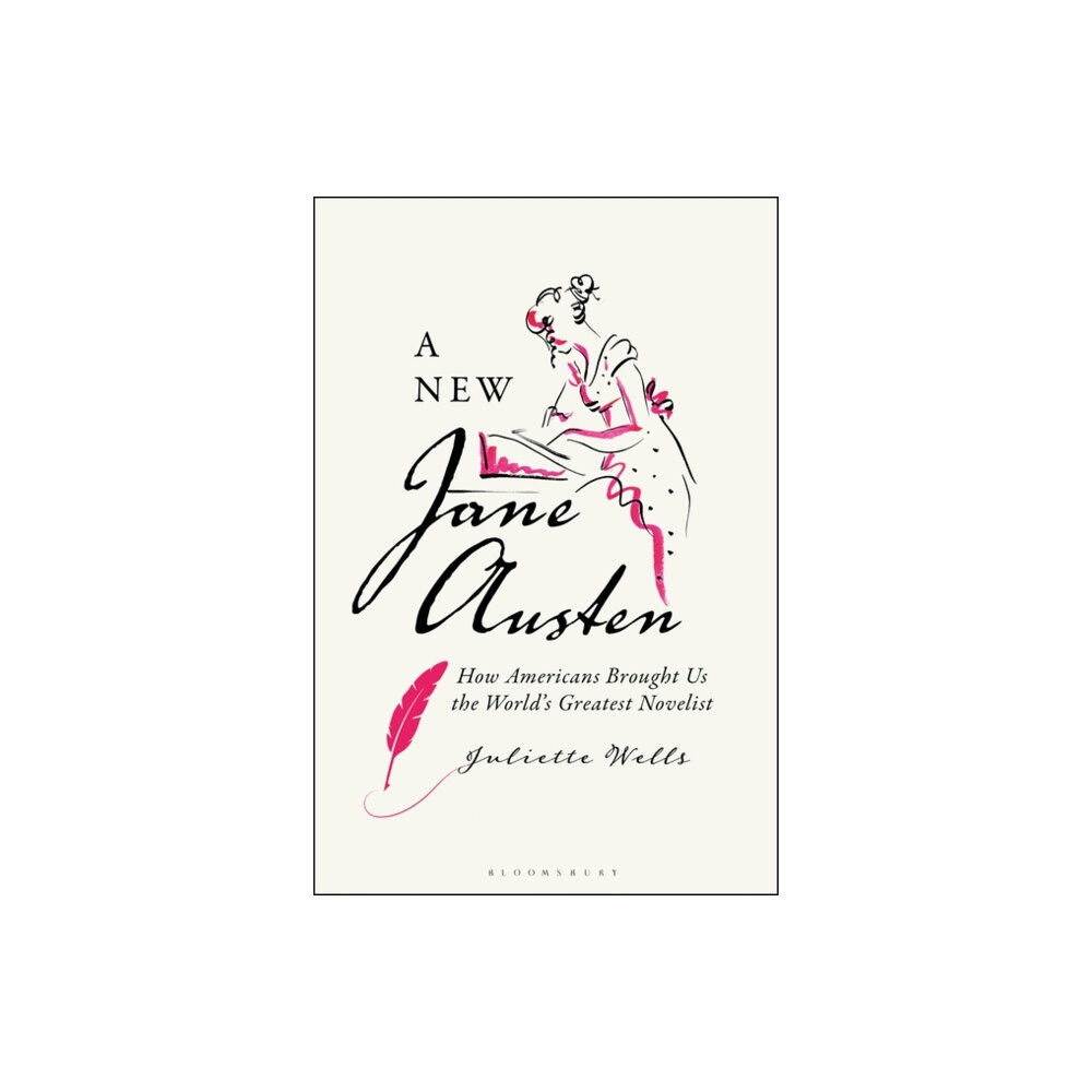 Bloomsbury Publishing PLC A New Jane Austen (häftad, eng)