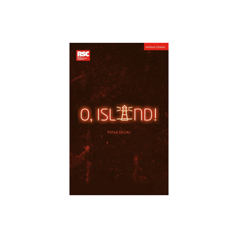 Bloomsbury Publishing PLC O, Island! (häftad, eng)