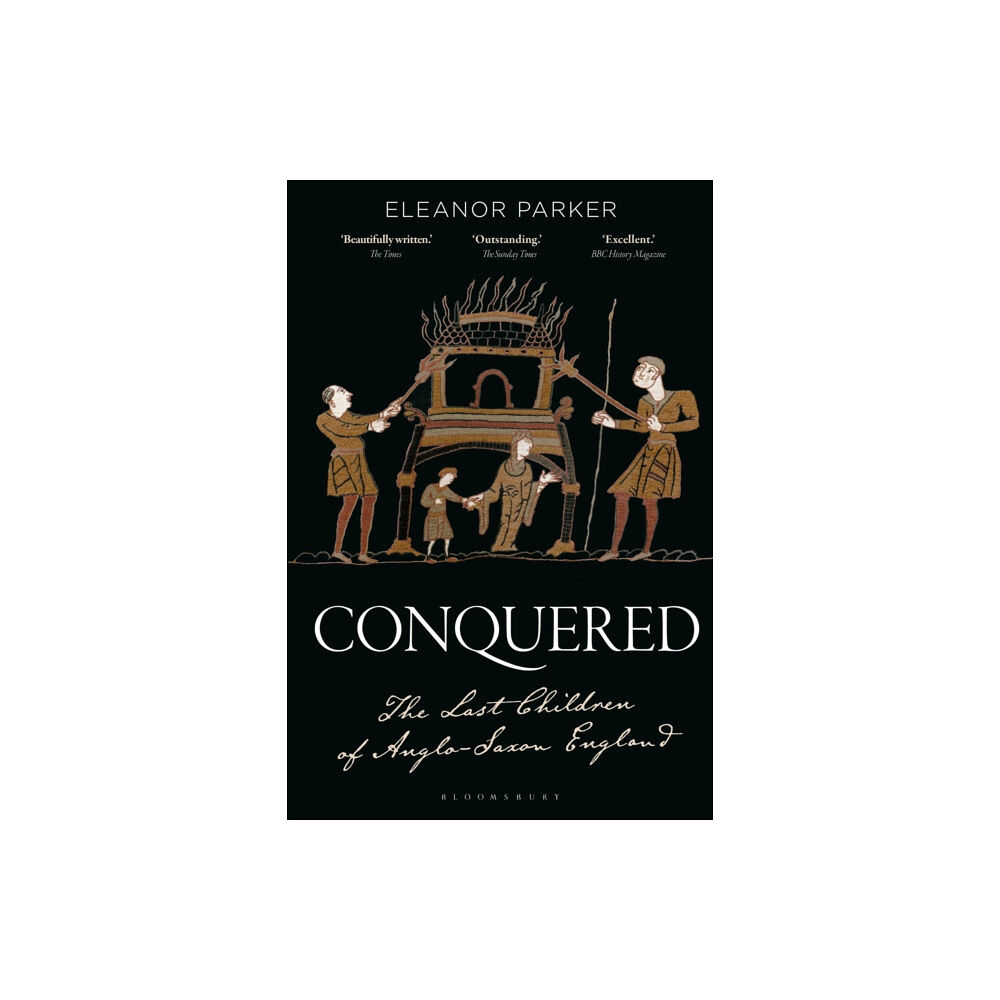 Bloomsbury Publishing PLC Conquered (häftad, eng)