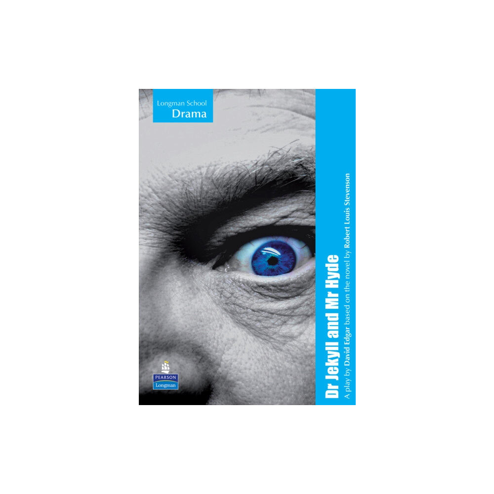 Pearson Education Limited Longman School Drama: Dr Jekyll and Mr Hyde playscript (häftad, eng)