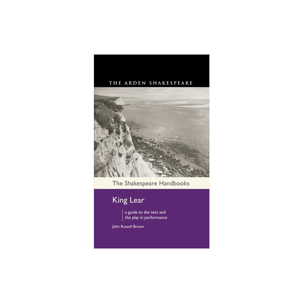 Bloomsbury Publishing PLC King Lear (häftad, eng)