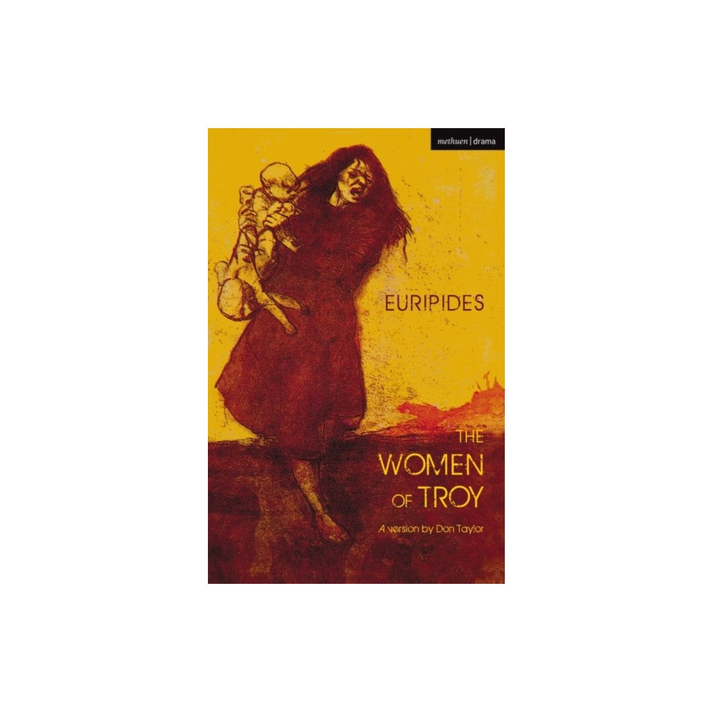 Bloomsbury Publishing PLC The Women of Troy (häftad, eng)