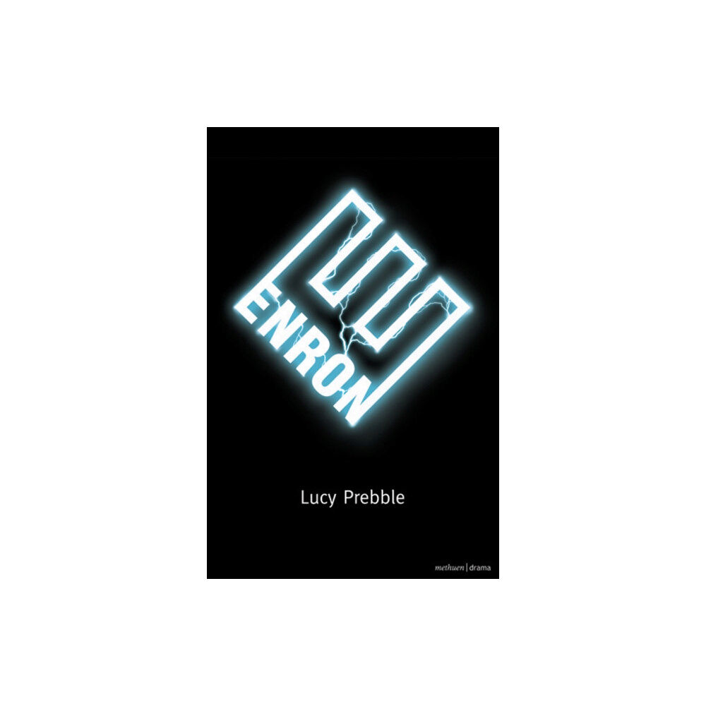 Bloomsbury Publishing PLC Enron (häftad, eng)