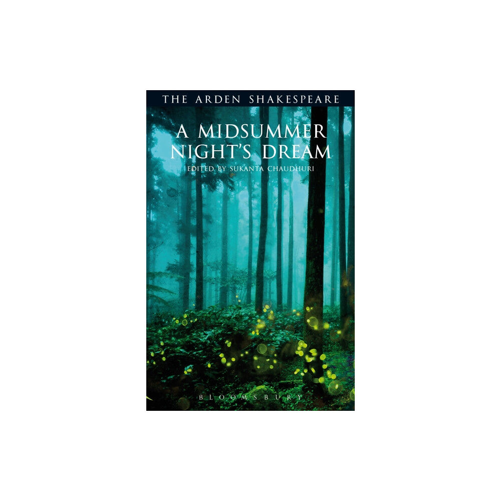 Bloomsbury Publishing PLC A Midsummer Night's Dream (häftad, eng)