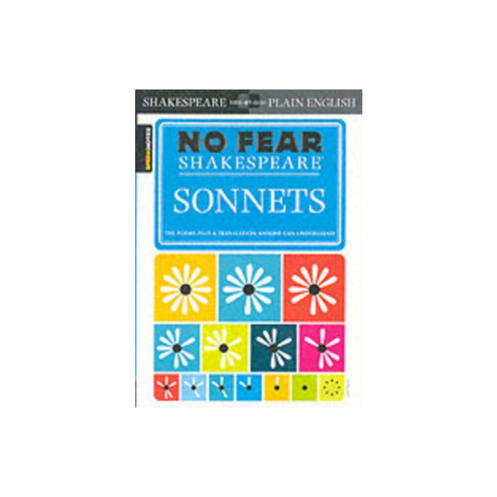 Union Square & Co. Sonnets (No Fear Shakespeare) (häftad, eng)