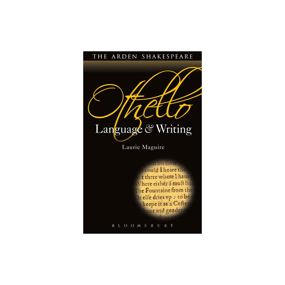 Bloomsbury Publishing PLC Othello: Language and Writing (häftad, eng)