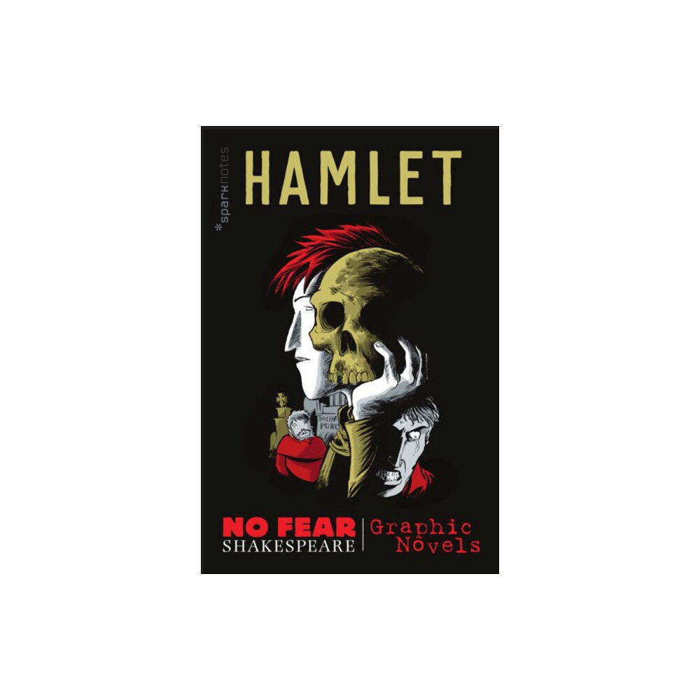 Union Square & Co. Hamlet (No Fear Shakespeare) (häftad, eng)