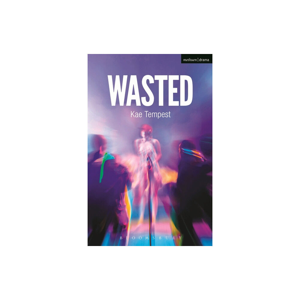 Bloomsbury Publishing PLC Wasted (häftad, eng)