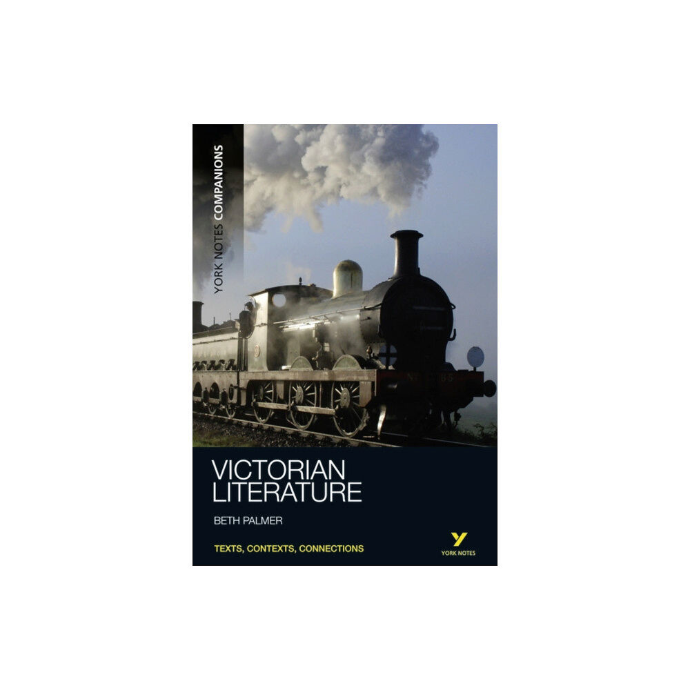 Pearson Education Limited York Notes Companions: Victorian Literature (häftad, eng)