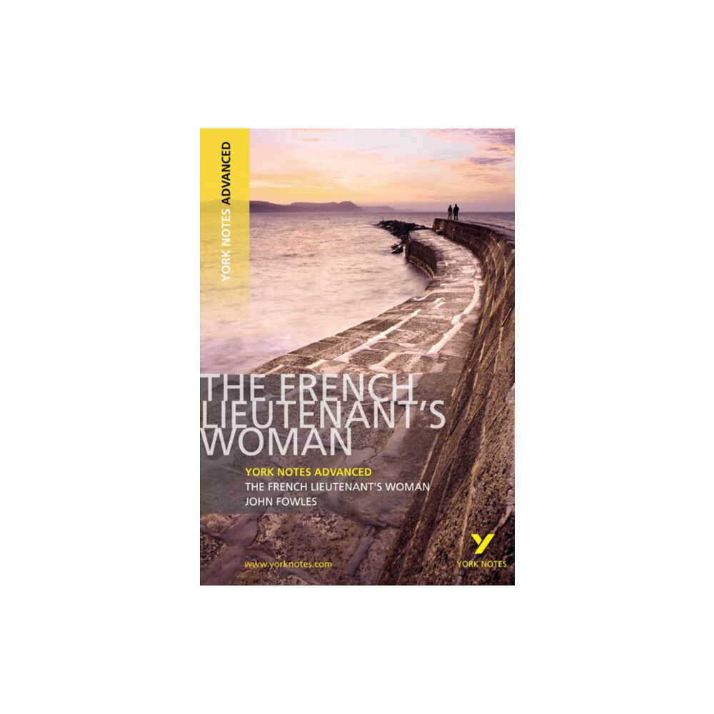 Pearson Education Limited The French Lieutenant's Woman (York Notes Advanced) English Literature Study Guide - for 2026, 2027 exams (häftad, eng)