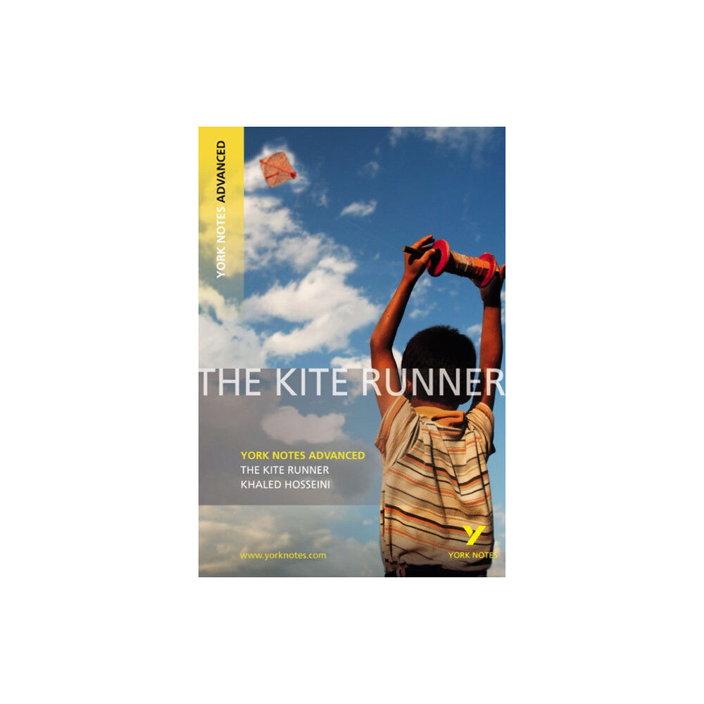 Pearson Education Limited The Kite Runner (York Notes Advanced) English Literature Study Guide - for 2026, 2027 exams (häftad, eng)
