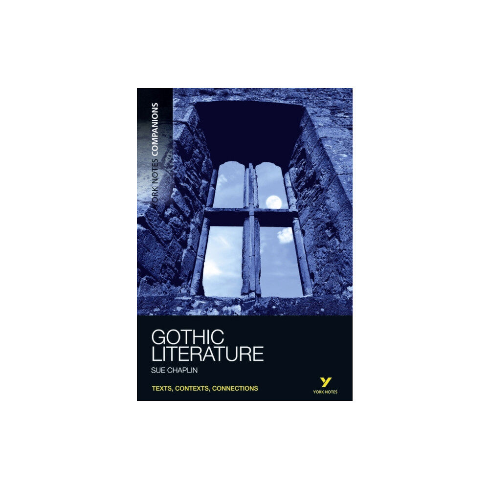 Pearson Education Limited York Notes Companions Gothic Literature (häftad, eng)
