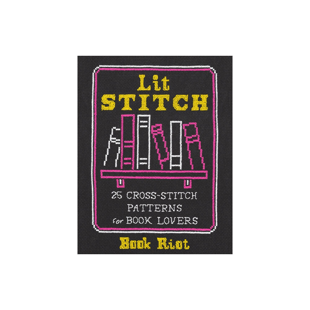 Abrams Lit Stitch (häftad, eng)