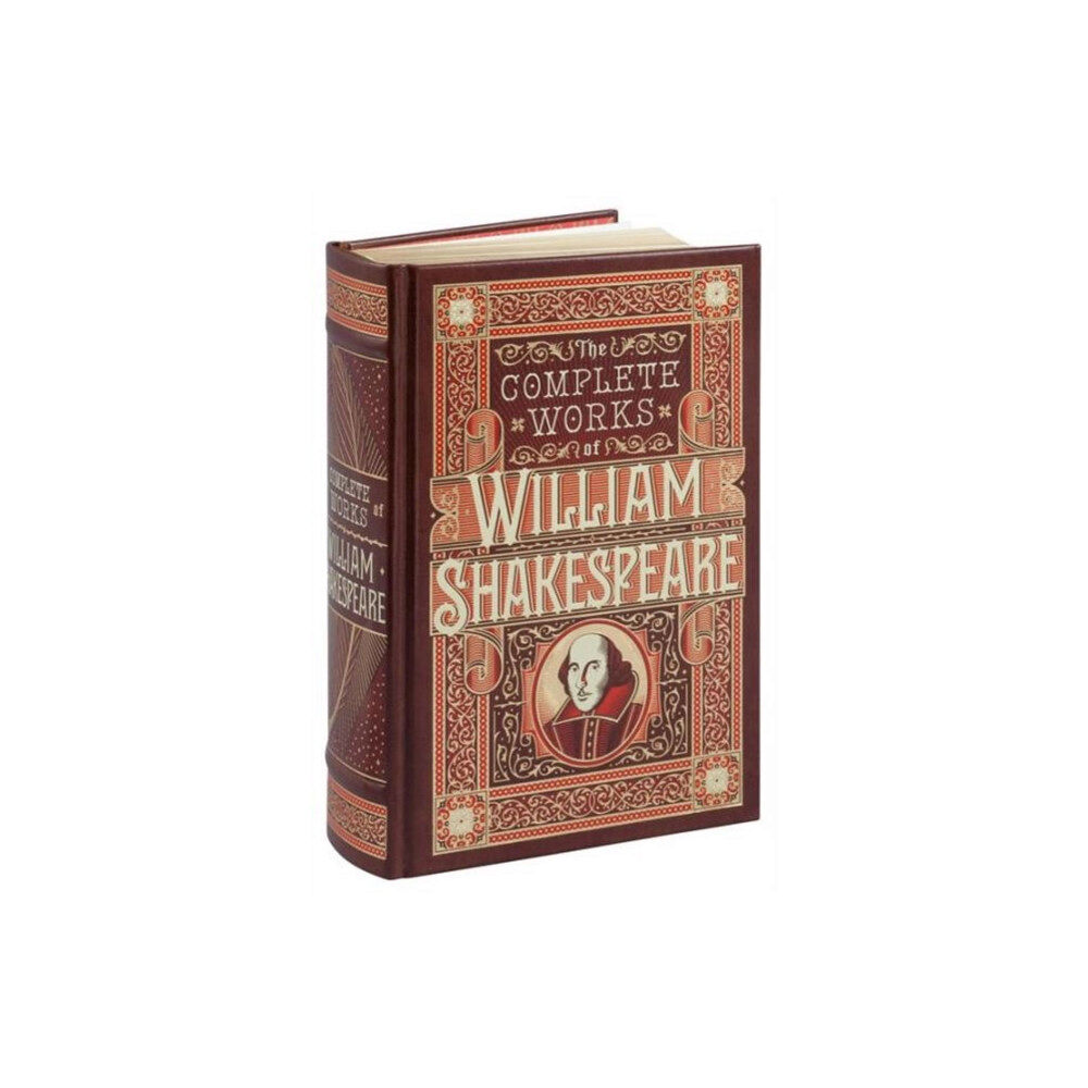 Union Square & Co. The Complete Works of William Shakespeare (inbunden, eng)