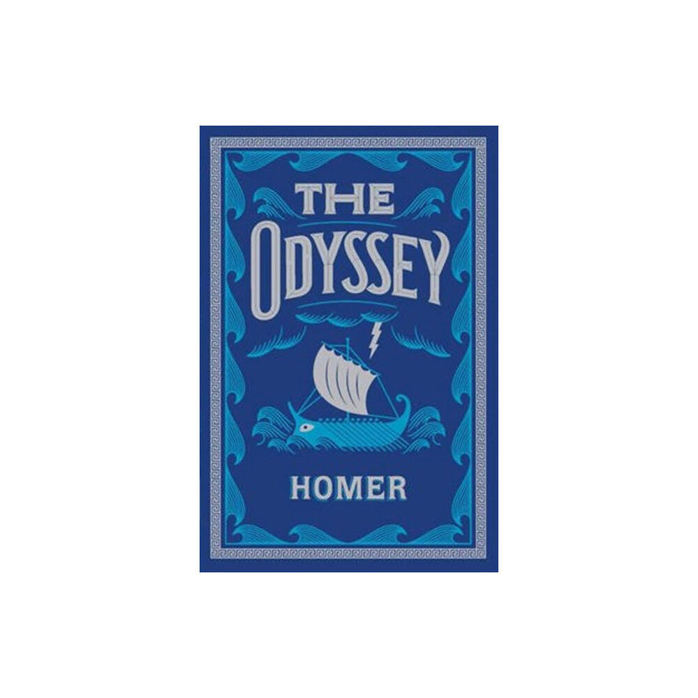 Union Square & Co. The Odyssey (häftad, eng)