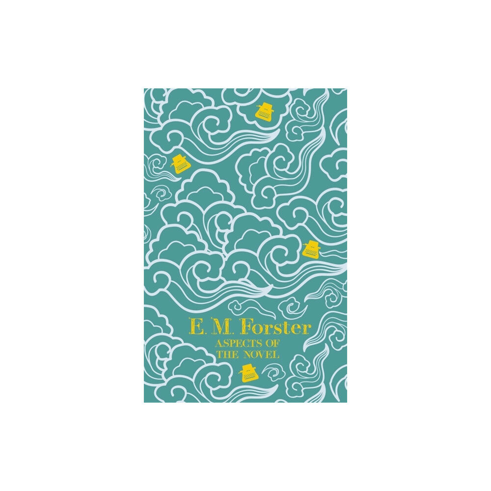 Hodder & Stoughton Aspects of the Novel (inbunden, eng)