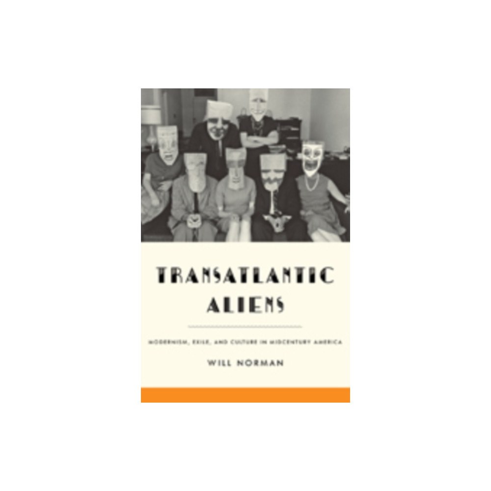 Johns Hopkins University Press Transatlantic Aliens (inbunden, eng)