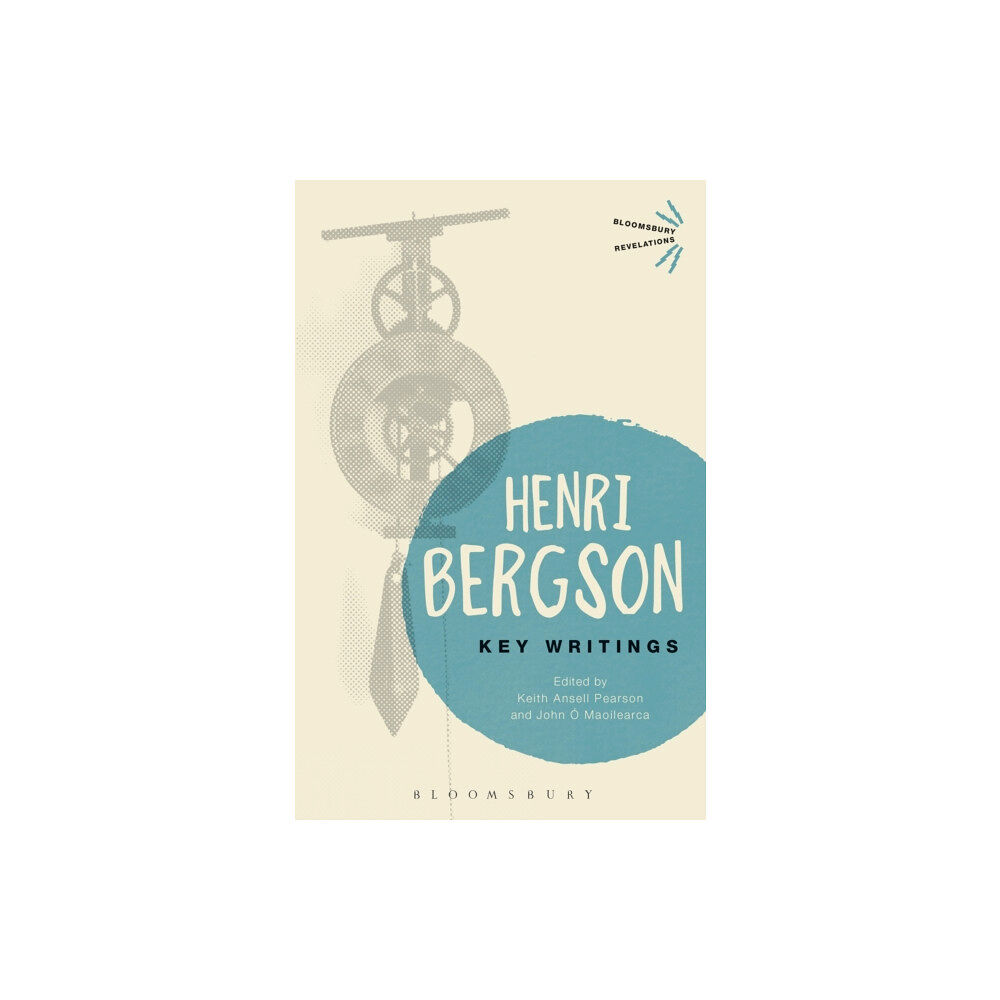Bloomsbury Publishing PLC Key Writings (häftad, eng)