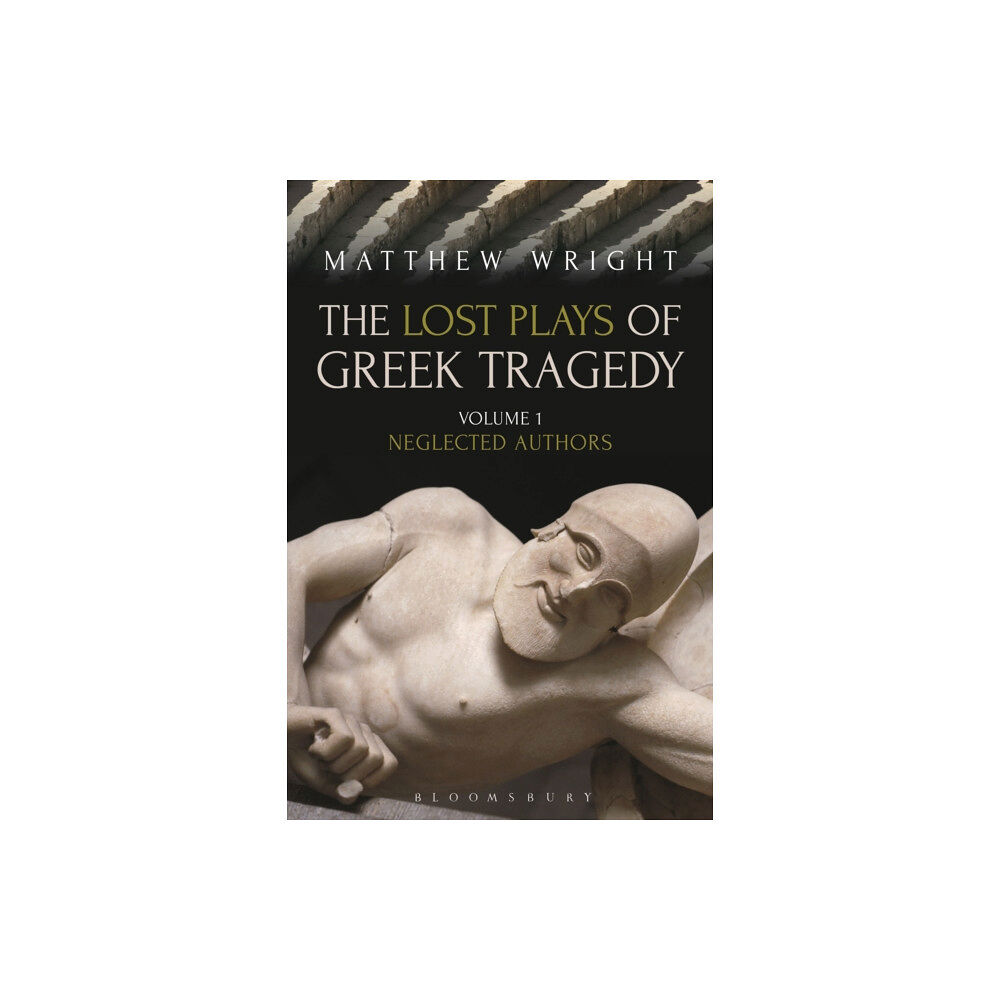 Bloomsbury Publishing PLC The Lost Plays of Greek Tragedy (Volume 1) (häftad, eng)