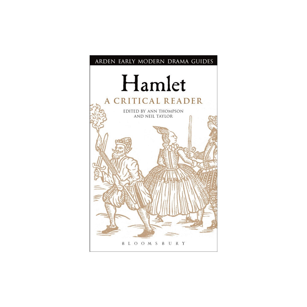 Bloomsbury Publishing PLC Hamlet: A Critical Reader (häftad, eng)