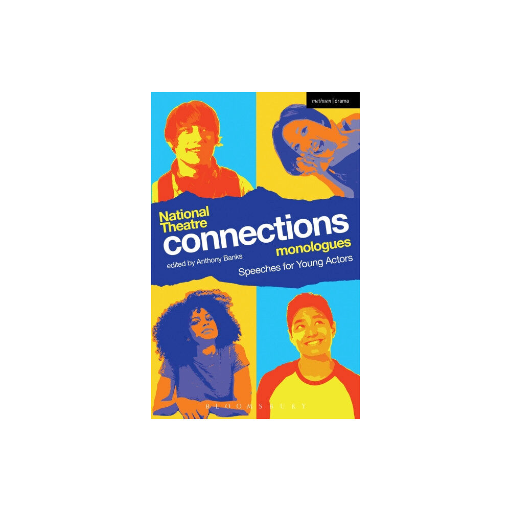 Bloomsbury Publishing PLC National Theatre Connections Monologues (häftad, eng)