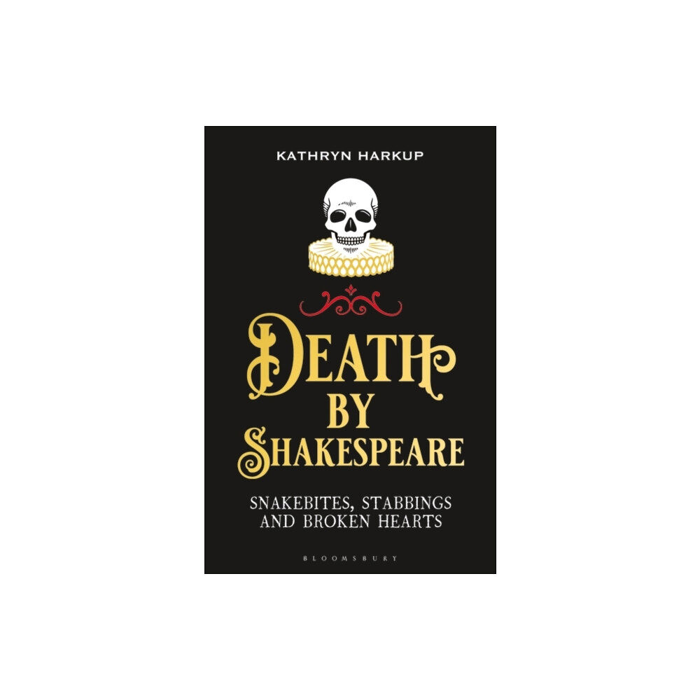 Bloomsbury Publishing PLC Death By Shakespeare (häftad, eng)
