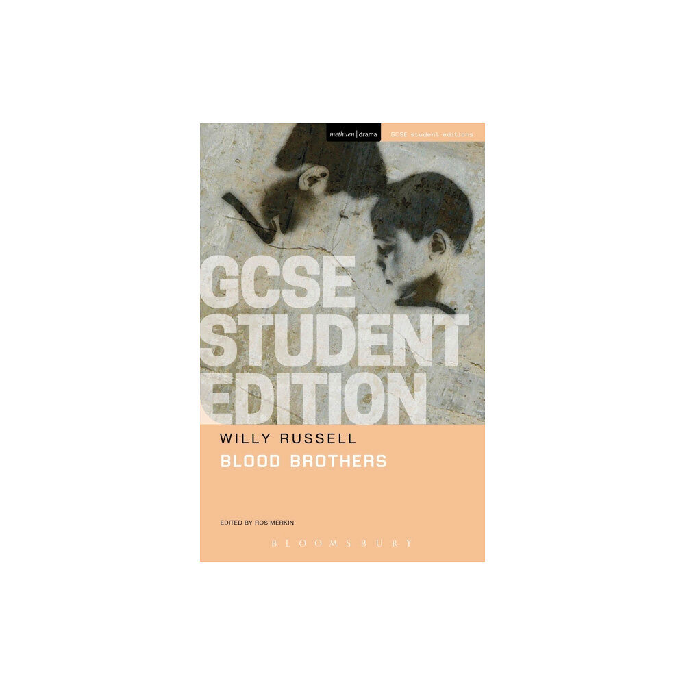 Bloomsbury Publishing PLC Blood Brothers GCSE Student Edition (häftad, eng)