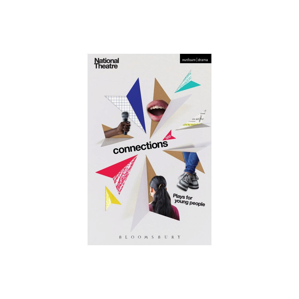 Bloomsbury Publishing PLC Connections 500 (häftad, eng)