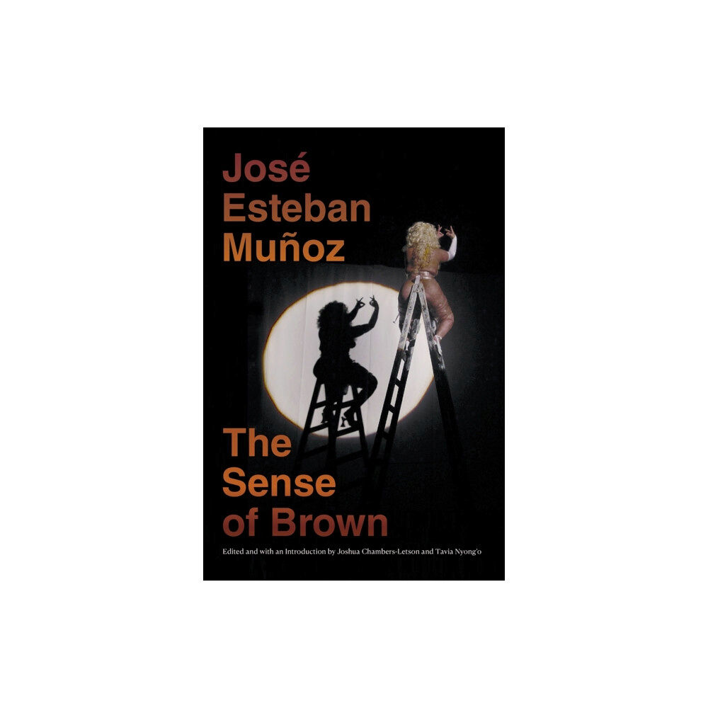Duke university press The Sense of Brown (häftad, eng)