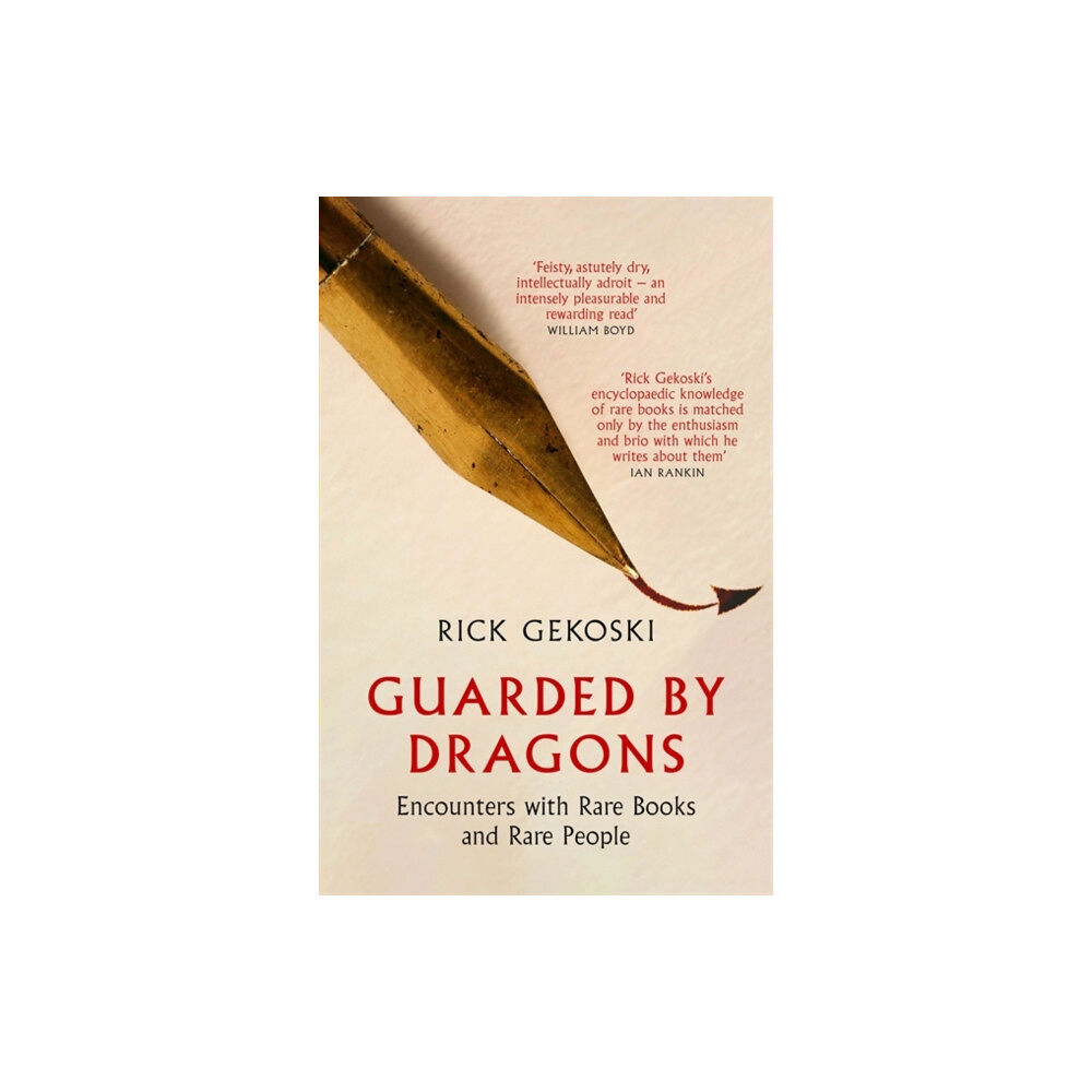 Little, Brown Book Group Guarded by Dragons (inbunden, eng)