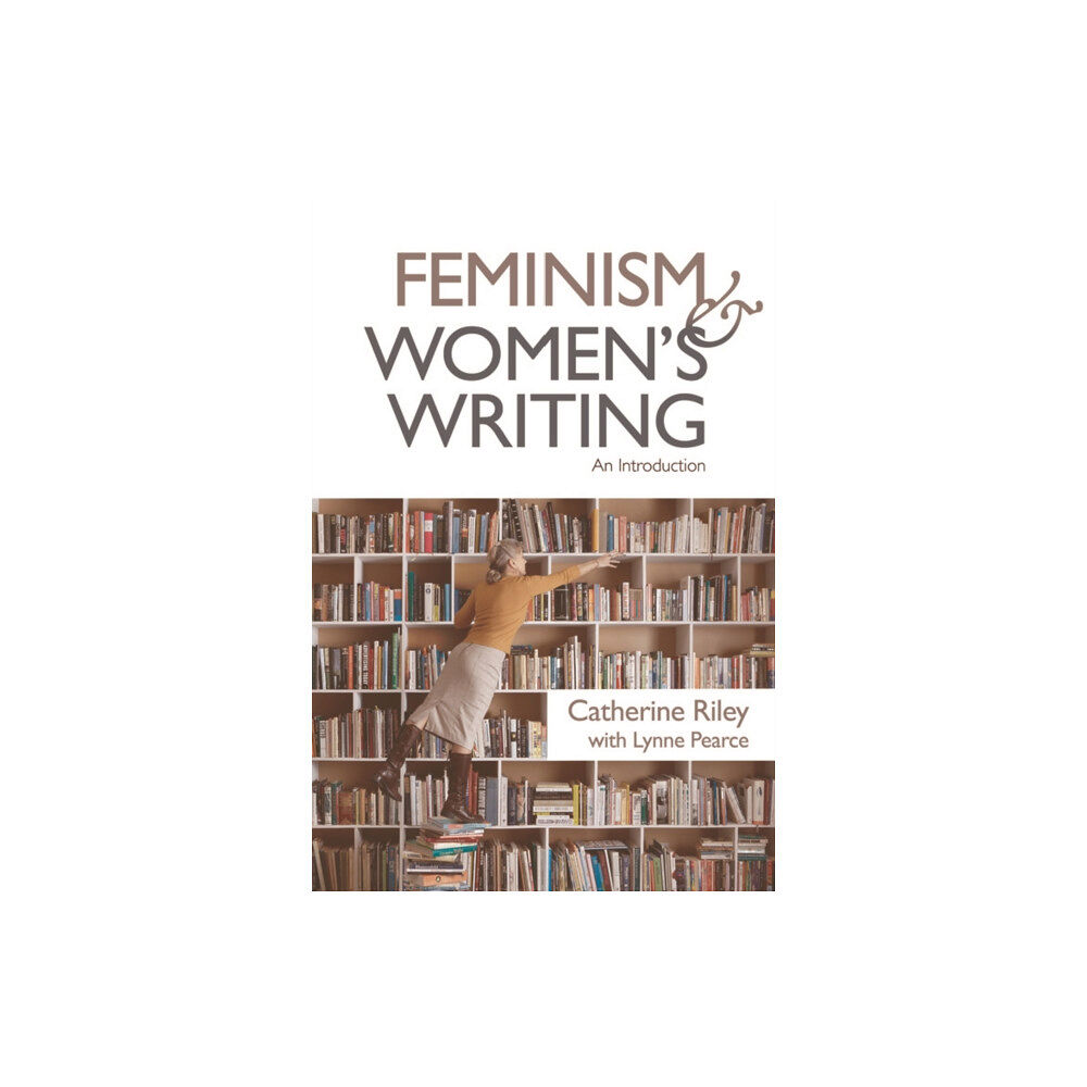 Edinburgh university press Feminism and Women’s Writing (häftad, eng)