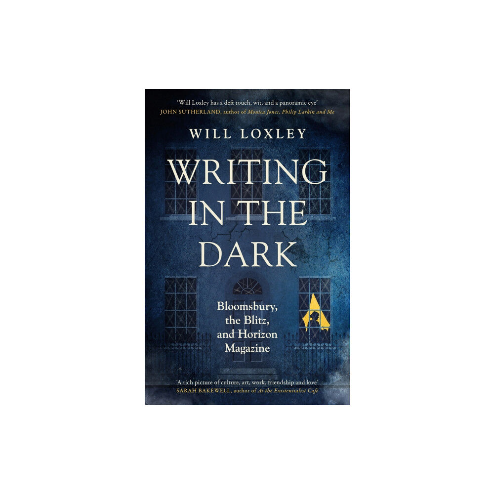 Orion Publishing Co Writing in the Dark (inbunden, eng)