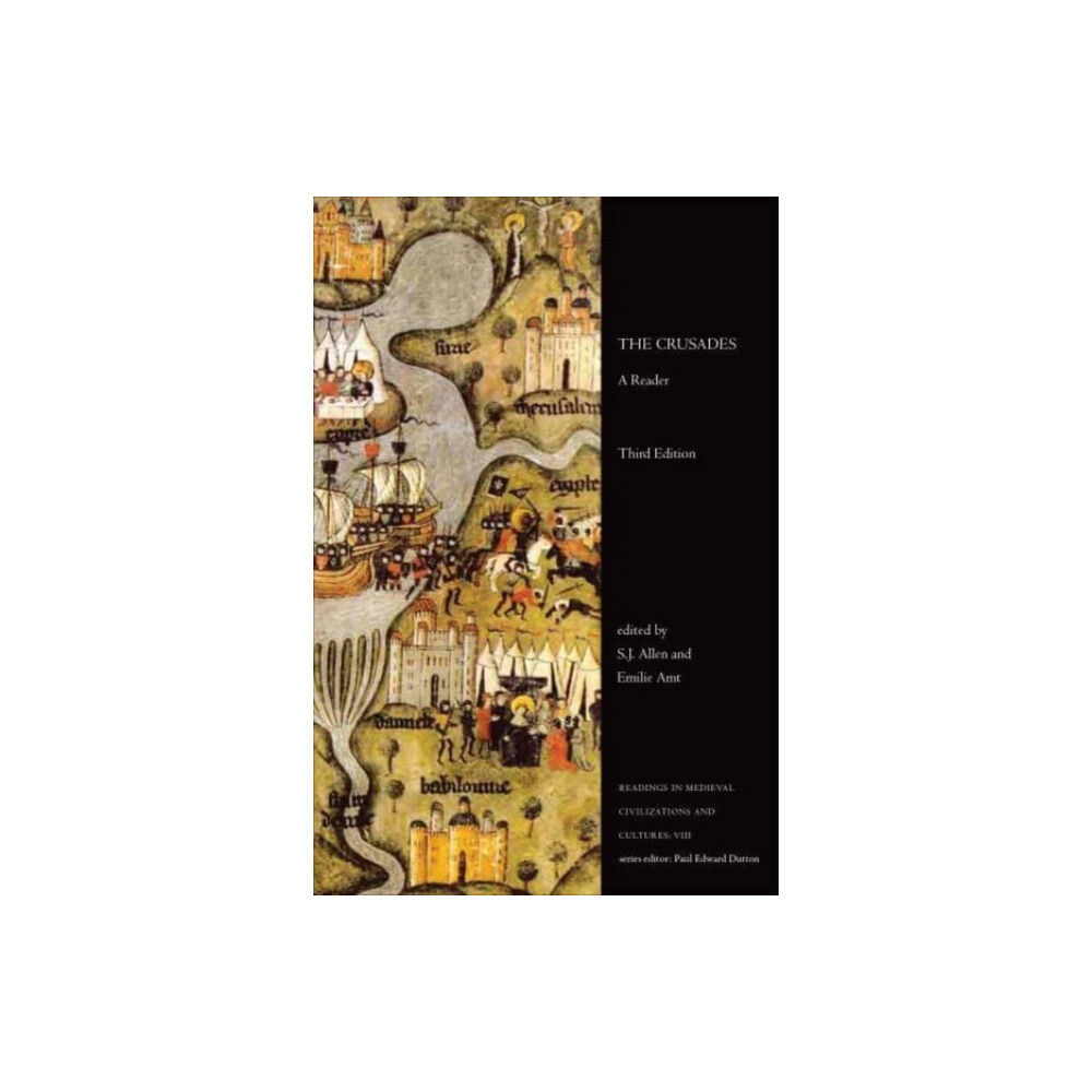 University of Toronto Press VIIIThe Crusades (häftad, eng)