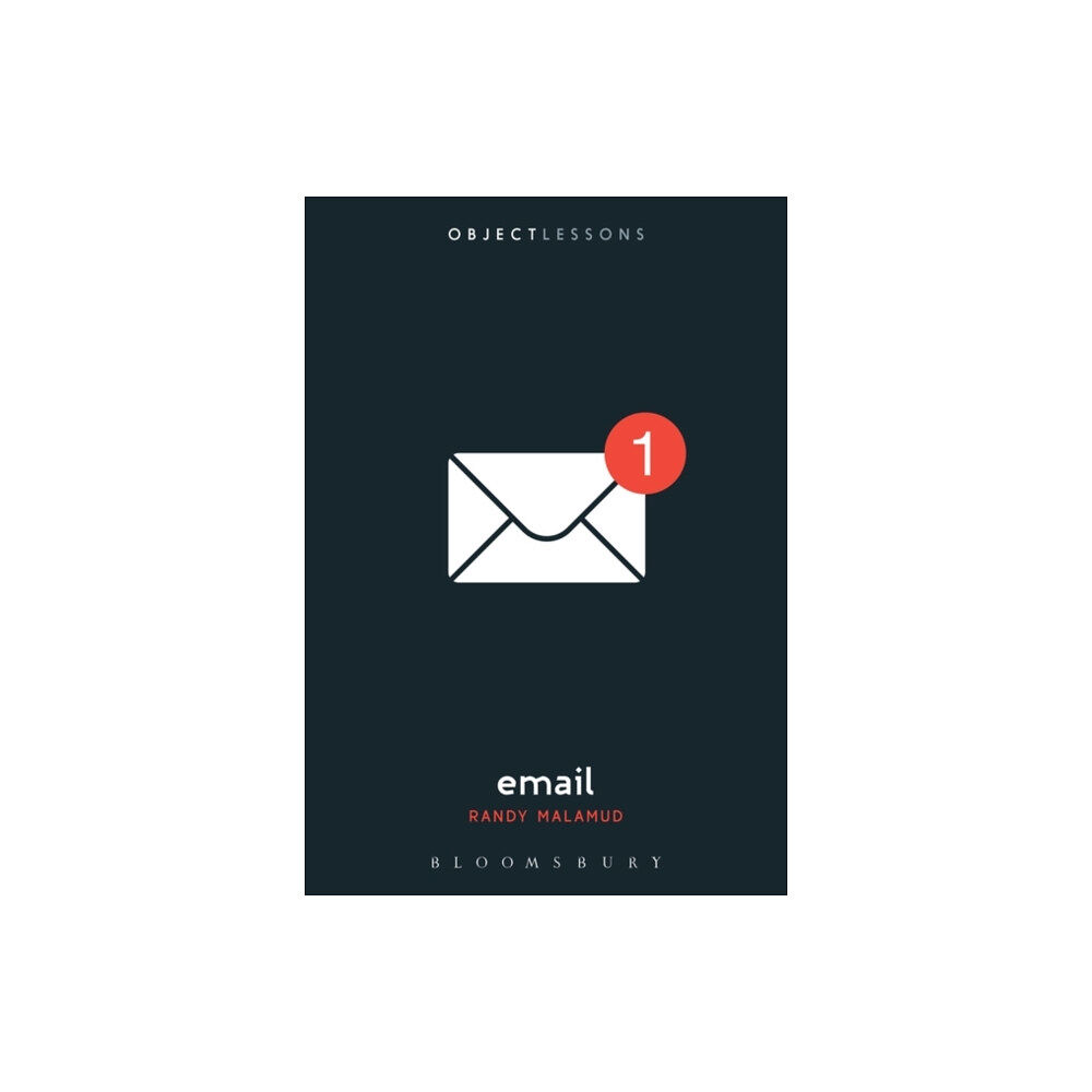 Bloomsbury Publishing PLC Email (häftad, eng)