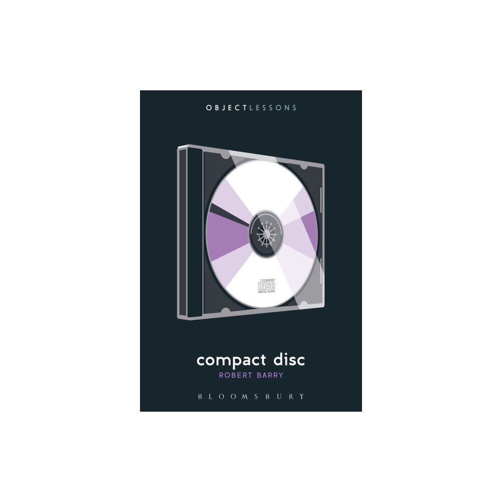 Bloomsbury Publishing PLC Compact Disc (häftad, eng)