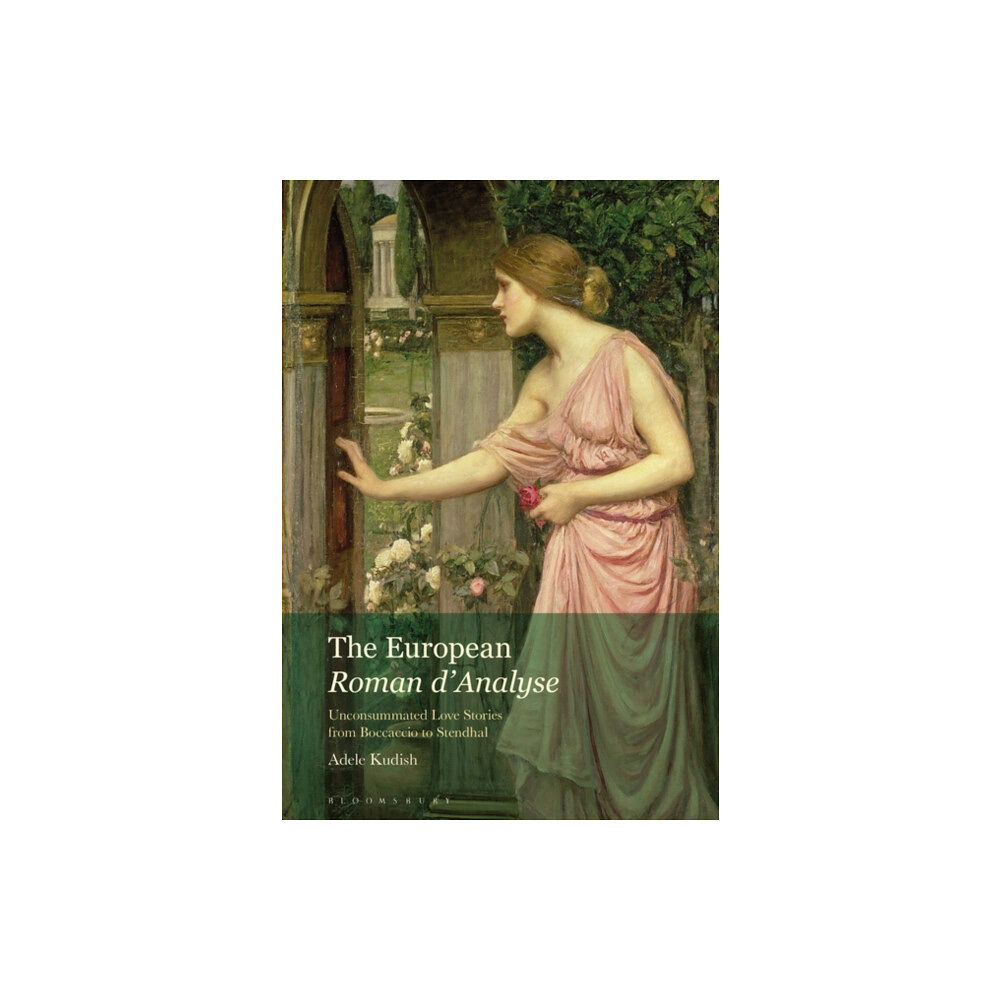 Bloomsbury Publishing PLC The European Roman d’Analyse (häftad, eng)