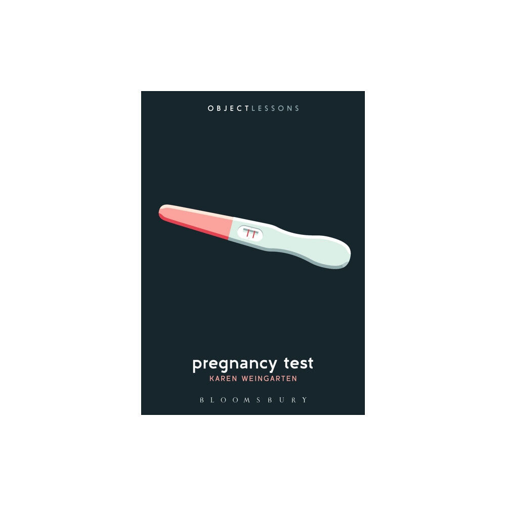 Bloomsbury Publishing PLC Pregnancy Test (häftad, eng)