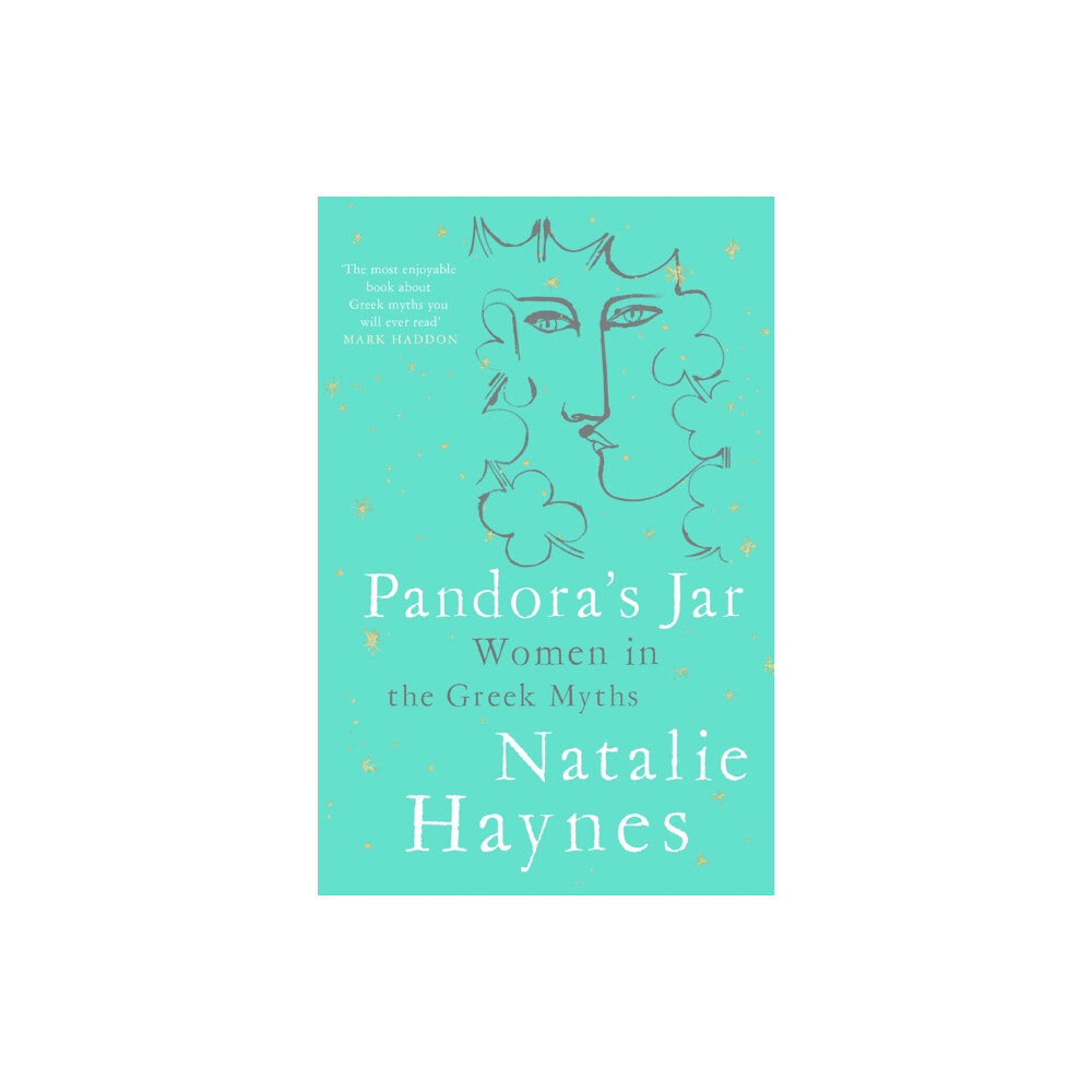 Pan Macmillan Pandora's Jar (häftad, eng)