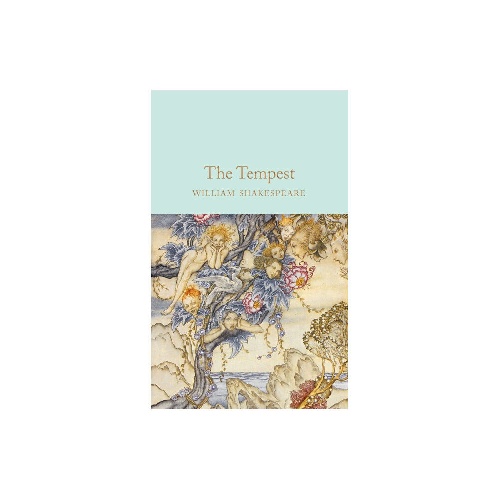 Pan Macmillan The Tempest (inbunden, eng)