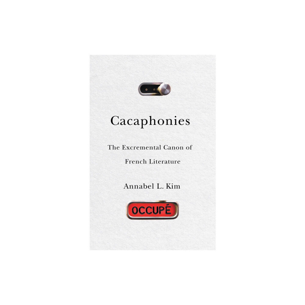 University of Minnesota Press Cacaphonies (häftad, eng)