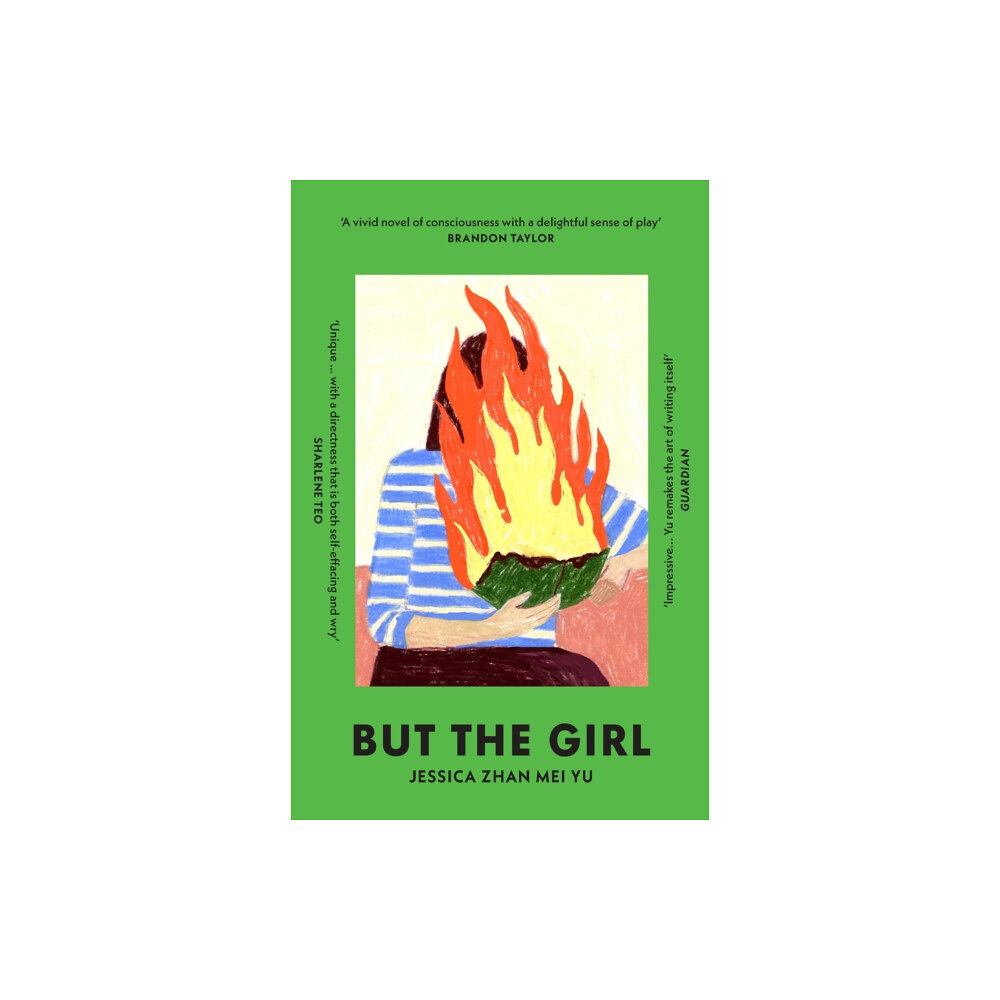 Vintage Publishing But the Girl (häftad, eng)