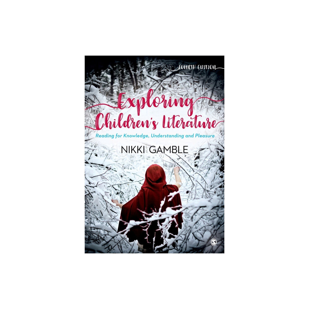 Sage Publications Ltd Exploring Children's Literature (häftad, eng)