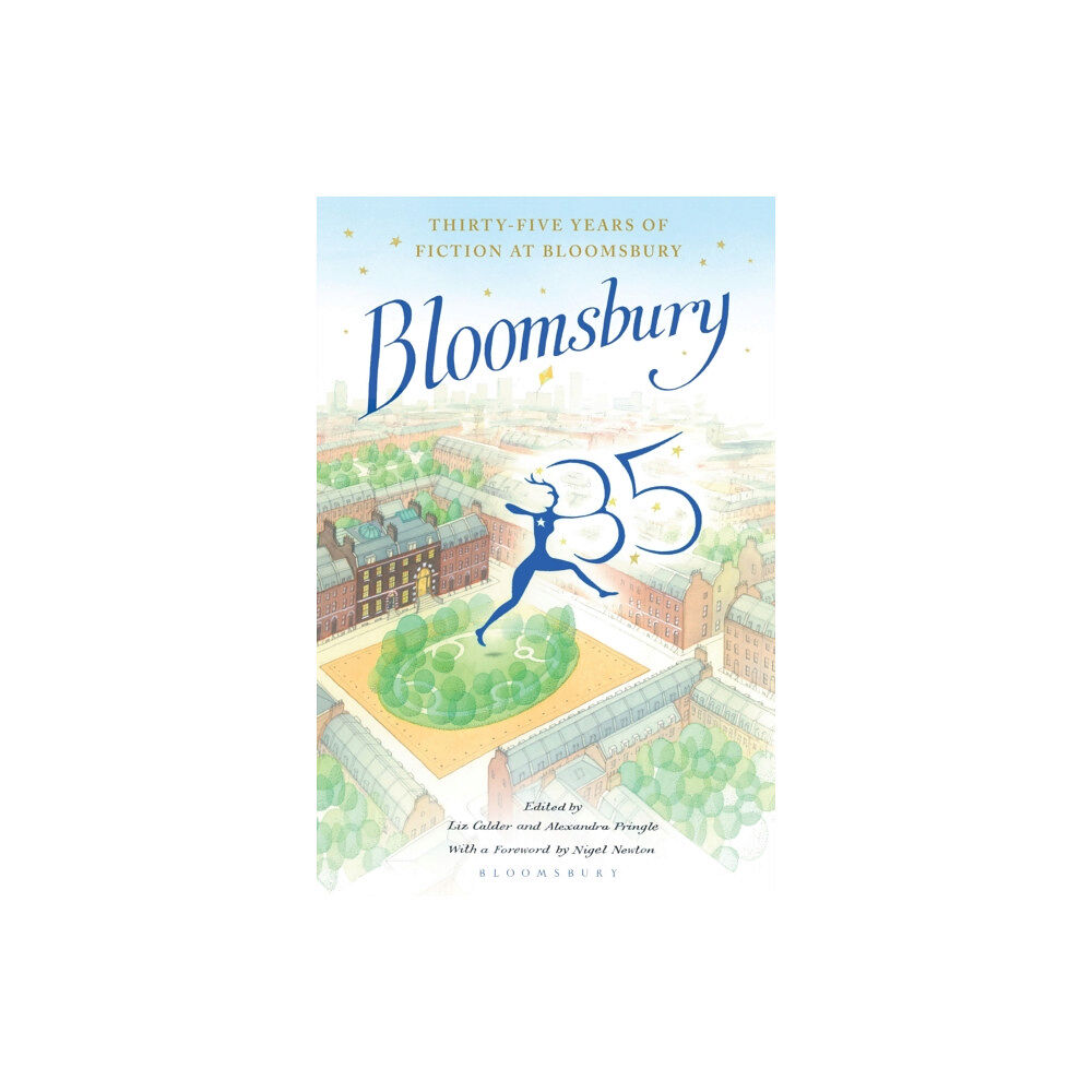 Bloomsbury Publishing PLC Bloomsbury 35 (häftad, eng)
