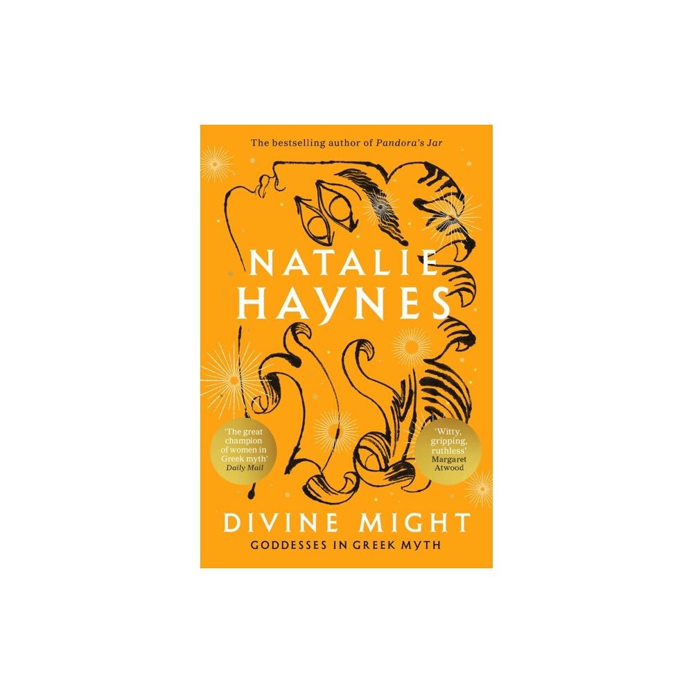 Pan Macmillan Divine Might (häftad, eng)
