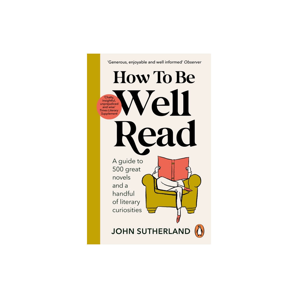 Cornerstone How to be Well Read (häftad, eng)