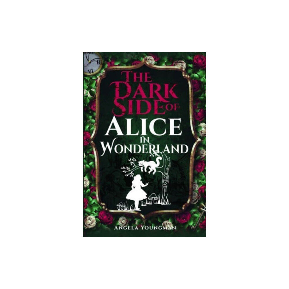 Pen & Sword Books Ltd The Dark Side of Alice in Wonderland (häftad, eng)