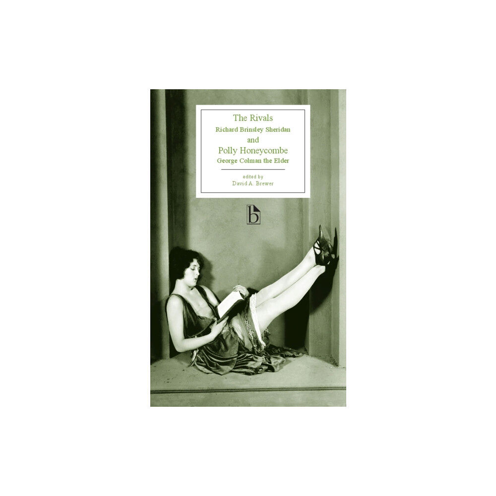 Broadview Press Ltd The Rivals and Polly Honeycombe (1775,1760) (häftad, eng)