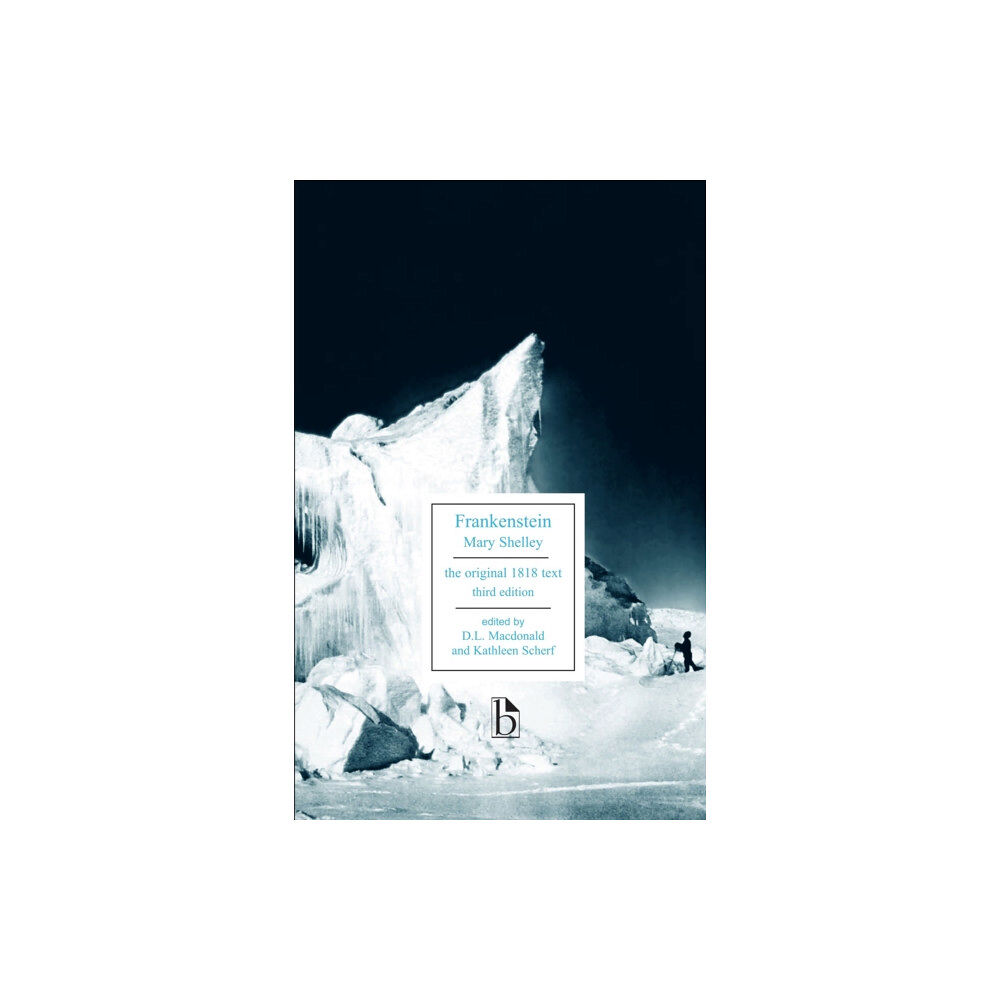 Broadview Press Ltd Frankenstein (häftad, eng)