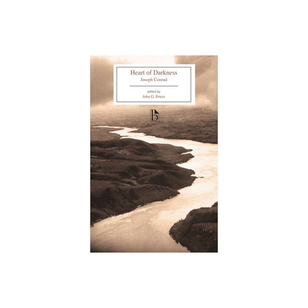 Broadview Press Ltd Heart of Darkness - Ed. Peters (häftad, eng)